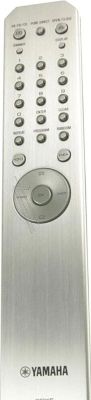 Original remote control YAMAHA CDX5 (2481645)