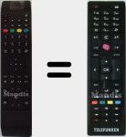 Original remote control 23255985 (RC4875)
