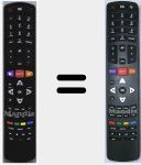 Original remote control 06-5FHW53-A013X