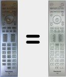 Original remote control N2QAYA000097