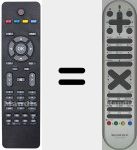 Original remote control RC 1063 (30050086)