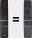 Original remote control TM1750A (BN59-01274A)