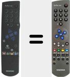 Original remote control Tele Pilot 807 C (296420611700)