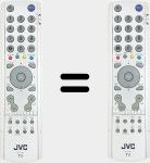 Original remote control RM-C1861 (VE30039453)