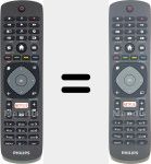 Original remote control 398GR08BEPHN0019JH (996597000300)