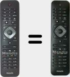 Original remote control YKF314-005 (996590004895)