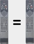 Original remote control YKF474-B001 (996592003190)