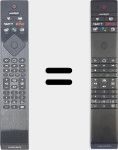 Original remote control 398GM10BEPHN0020SY (996592007461)