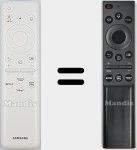 Universal remote control Universal Samsung BT