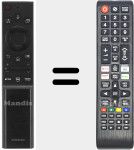 Universal remote control Universal TV Samsung