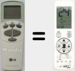 Original remote control Unitronic Air Plus