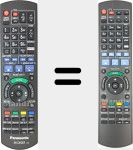 Remote control for X731673