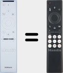 Universal remote control Universal Samsung BT