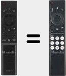 Universal remote control Universal Samsung BT