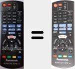 Original remote control C230716