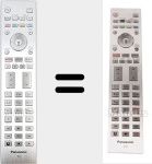 Original remote control Q828301