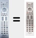 Original remote control Q828301