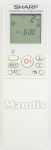 Original remote control CRMC-A669JBEZ
