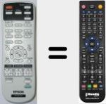 Replacement remote control for 157696400 (1576964)