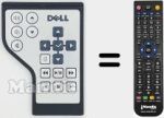 Replacement remote control for RC1761701/00 (313922850791)