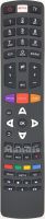 Original remote control TCL RC311 FUI1 (06-IRPT53-LRC311)