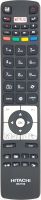 Original remote control HITACHI RC 5118 (23294983)