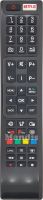 Original remote control HITACHI RC 4848F (23362826)