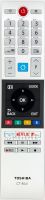 Original remote control TOSHIBA CT-8541 (30101774)