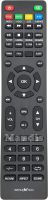 Original remote control REFLEXION LDD167 (780-01029C)