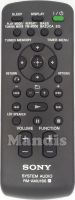 Original remote control SONY RM-AMU166 (A1920726A)
