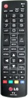 Original remote control LG AKB73715603