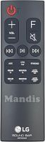 Original remote control LG AKB75595406