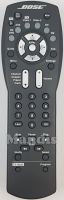 Original remote control BOSE AV3-2-1 Media Center