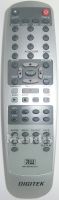 Original remote control DIGITEK DIG001
