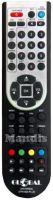 Original remote control GLOBAL GLOBAL001
