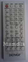 Original remote control DENVER DWM100WHITE