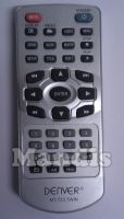 Original remote control DENVER MT723TWIN