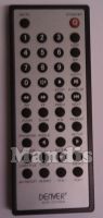 Original remote control DENVER MTW727TWIN