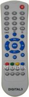 Original remote control DECCA Digital 3