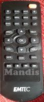 Original remote control EMTEC Movie Cube (K220)