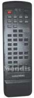 Original remote control GRUNDIG RC10 (759510181000)