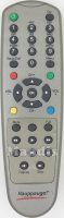 Original remote control HAUPPAUGE HAU001