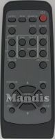 Original remote control HITACHI HL02208
