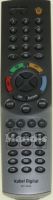 Original remote control HUMAX RC536K (014002370)