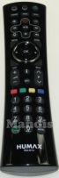Original remote control HUMAX RM101U (0320200148)