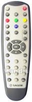 Original remote control SAGEM REMCON848