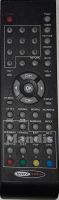 Original remote control INOV TECH TL 1536W-BTP