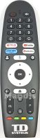 Original remote control TD SYSTEMS K55DLK20GLE