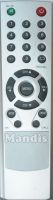 Original remote control LCD LCD001