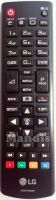 Original remote control LG AKB74475481